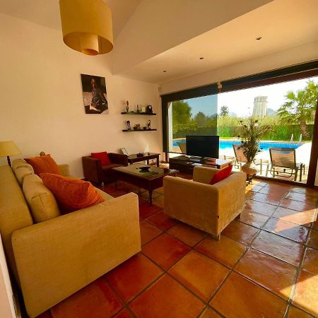 Casa Pepa Con Encanto Ondara Dış mekan fotoğraf