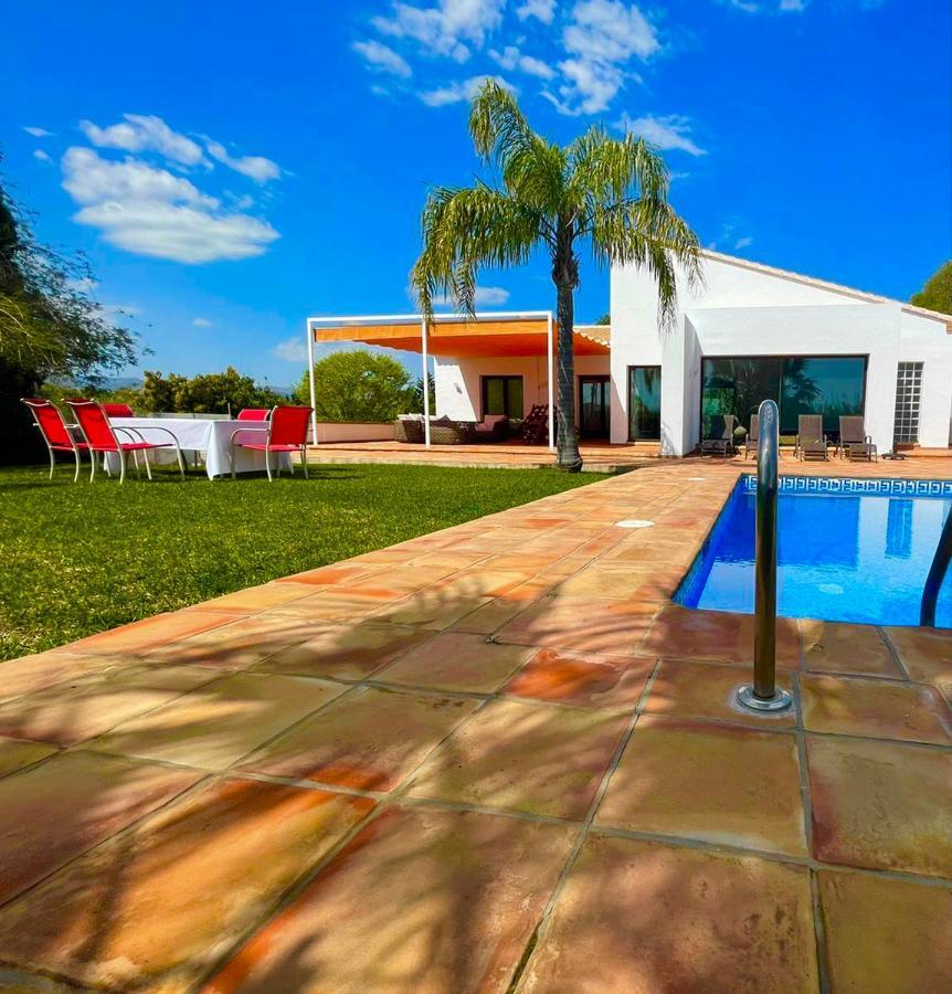 Casa Pepa Con Encanto Ondara Dış mekan fotoğraf