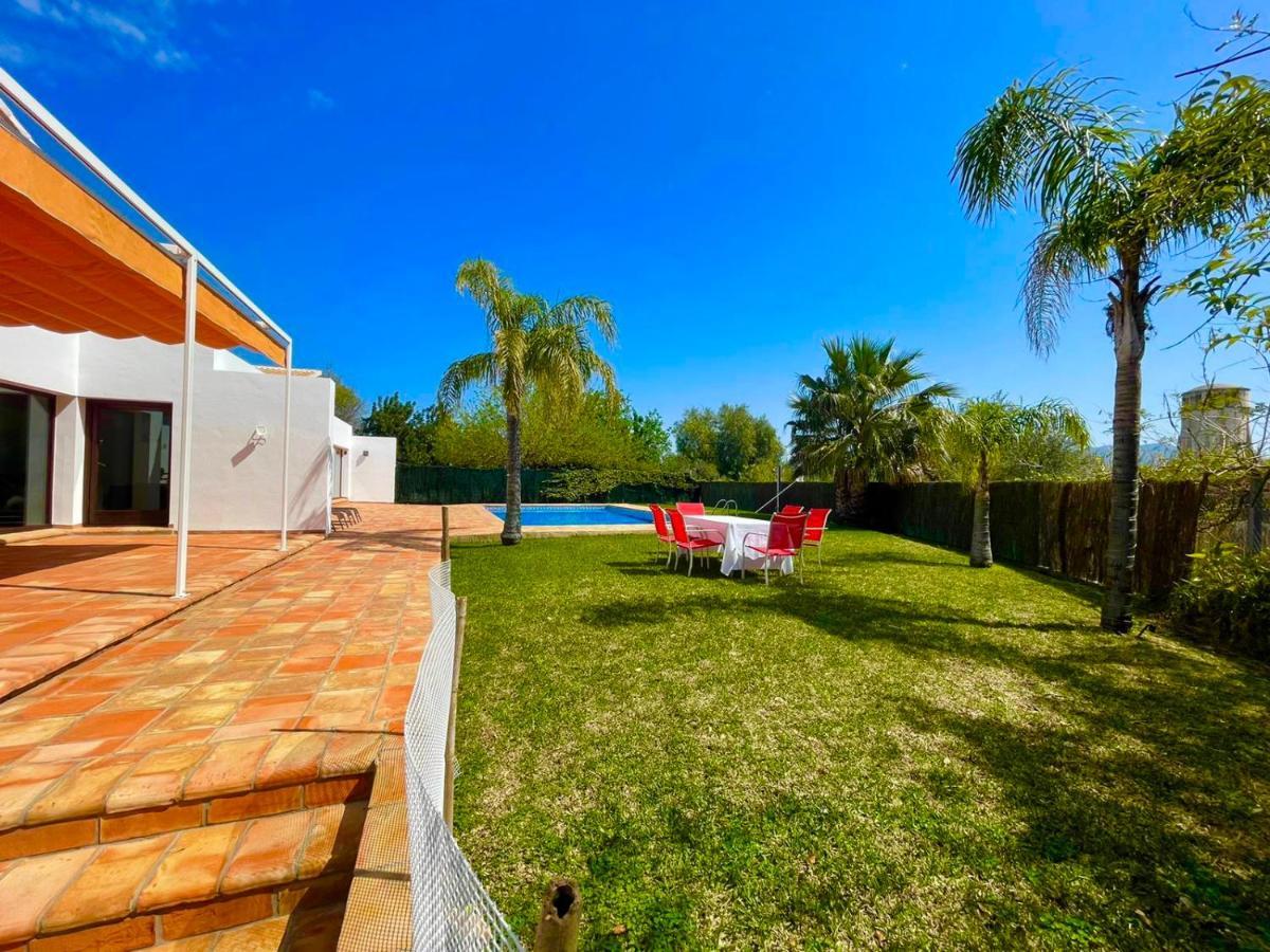 Casa Pepa Con Encanto Ondara Dış mekan fotoğraf