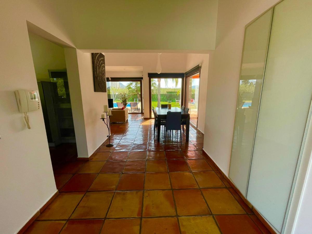 Casa Pepa Con Encanto Ondara Dış mekan fotoğraf
