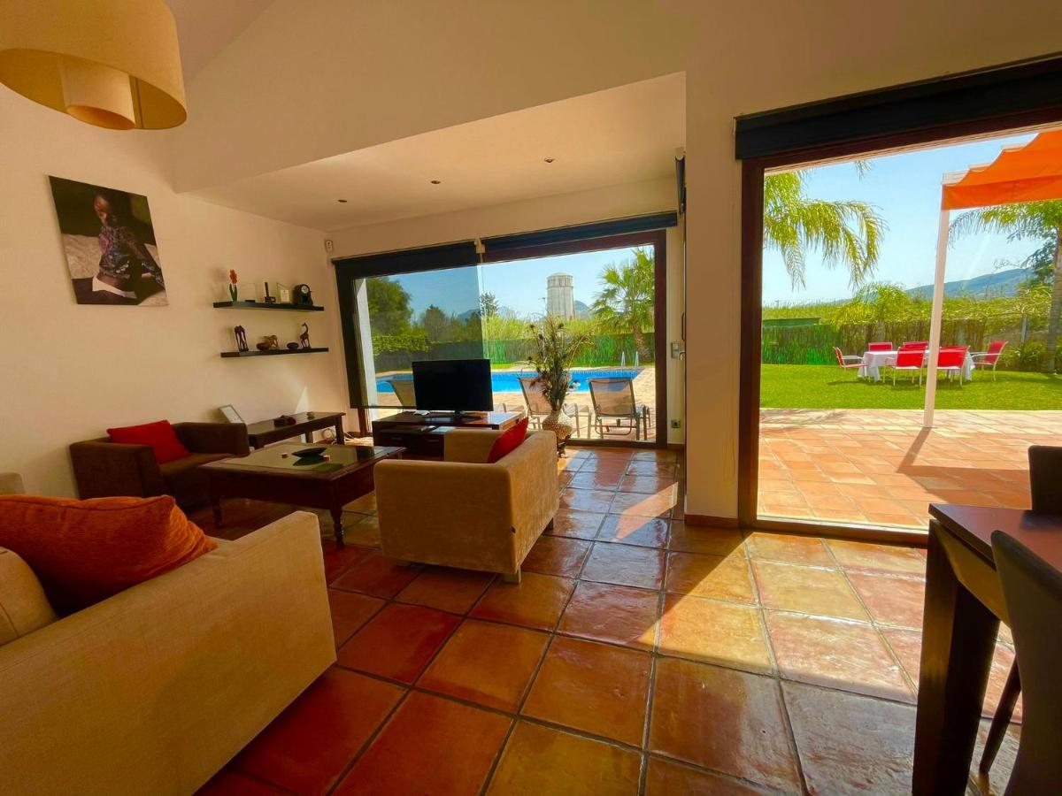 Casa Pepa Con Encanto Ondara Dış mekan fotoğraf