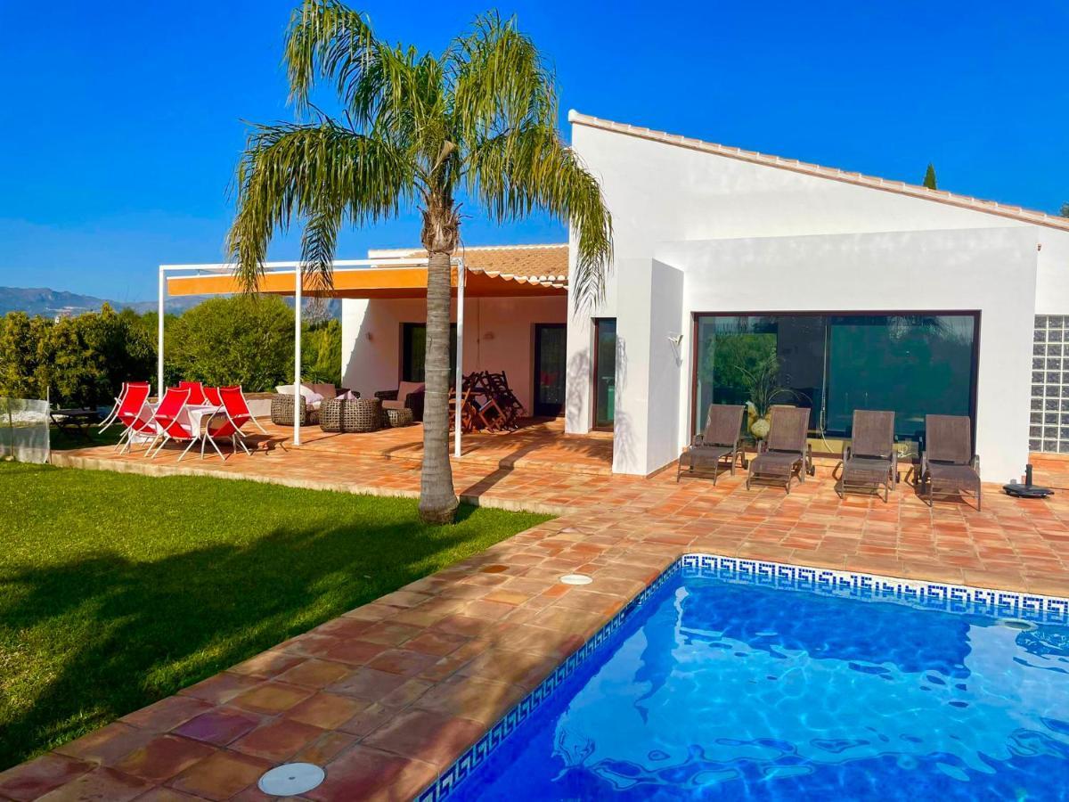Casa Pepa Con Encanto Ondara Dış mekan fotoğraf
