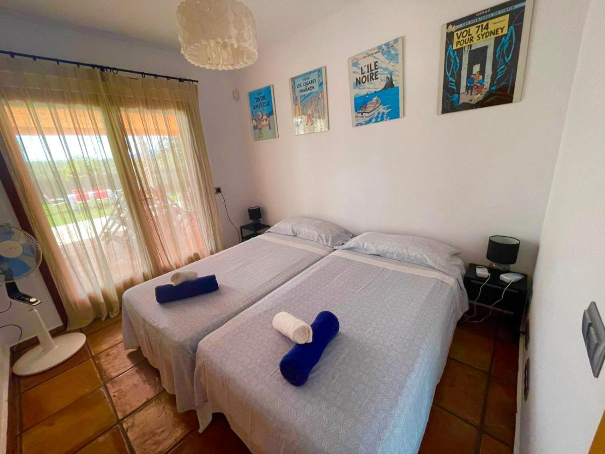 Casa Pepa Con Encanto Ondara Dış mekan fotoğraf